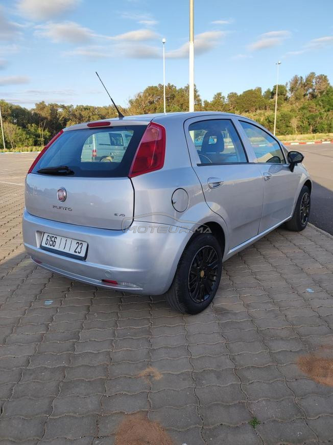 voiture fait Punto essence mliha télé 