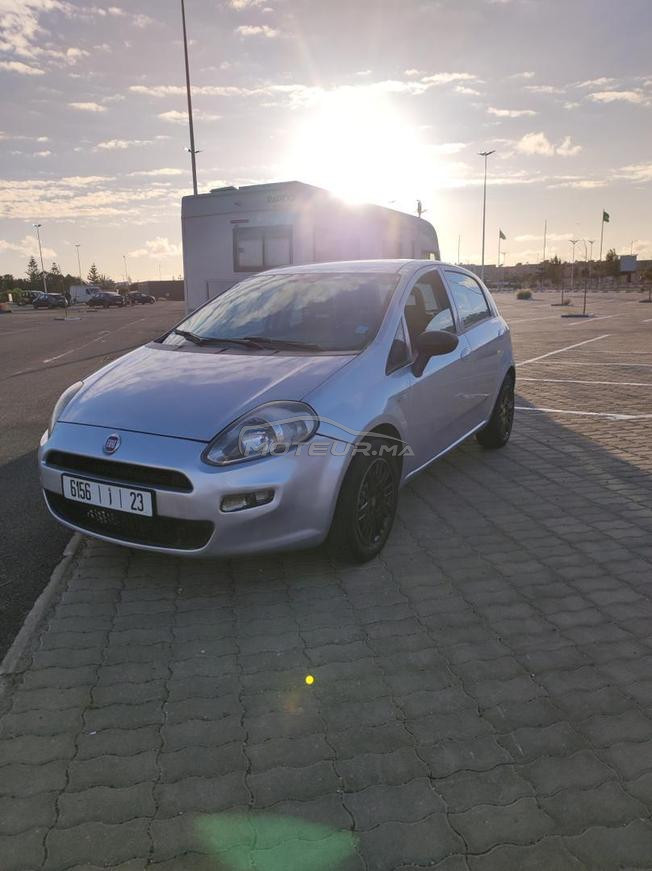 voiture fait Punto essence mliha télé 