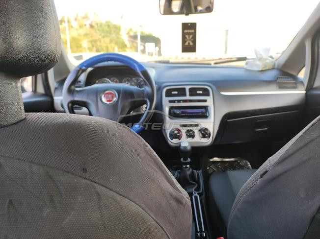 voiture fait Punto essence mliha télé 