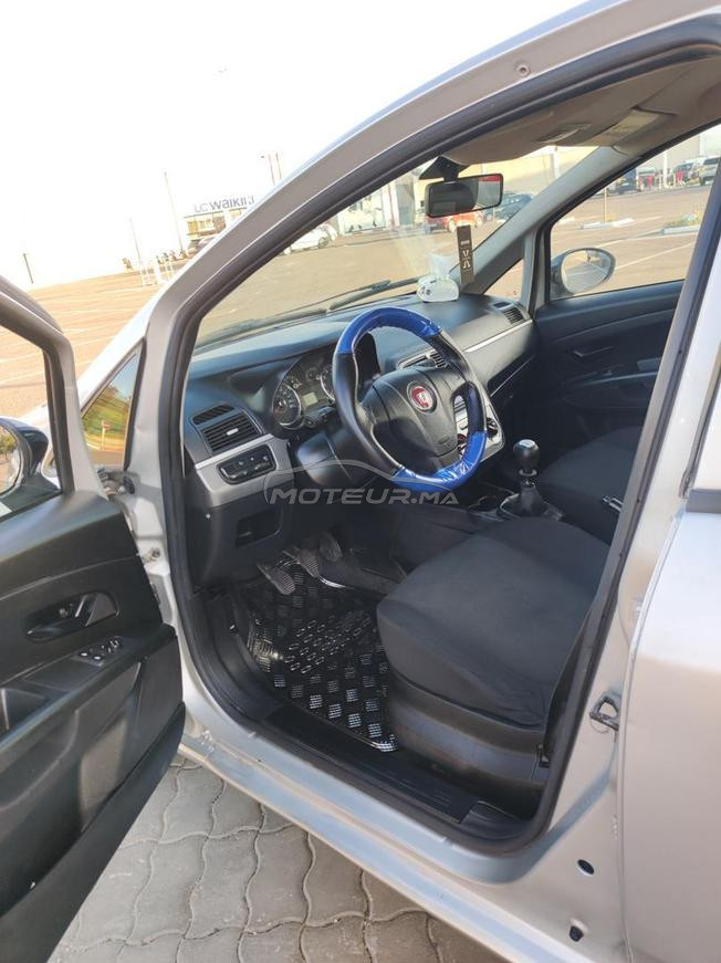 voiture fait Punto essence mliha télé 