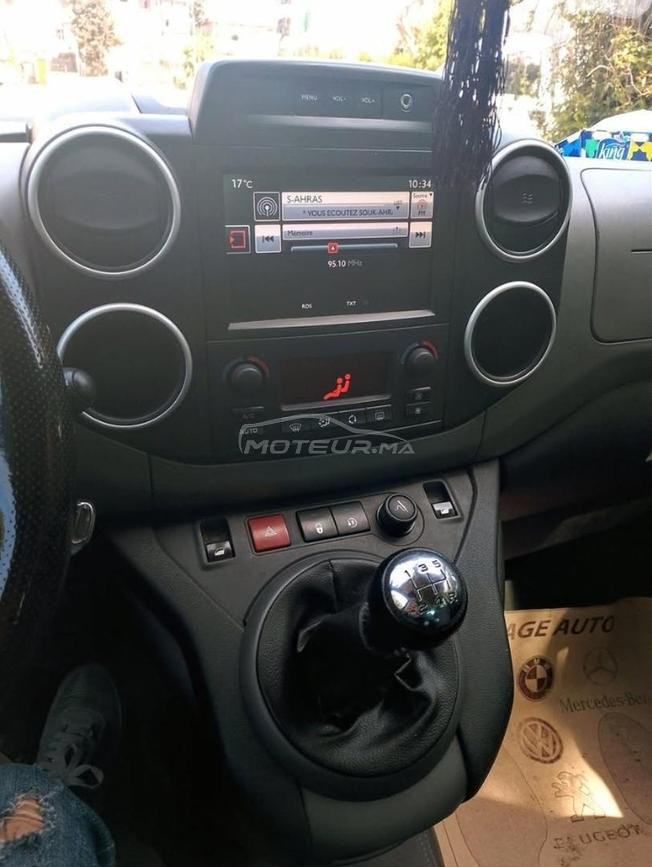Citroën Berlingo XTR 2018