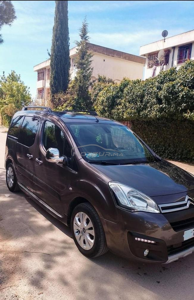 Citroën Berlingo XTR 2018