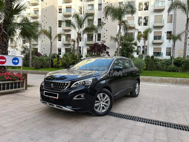Peugeot 3008 Diesel Automatique 2019 à Casablanca - 2