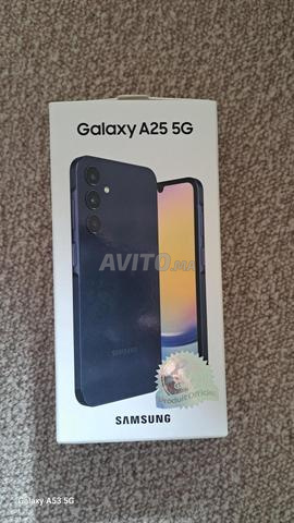 Samsung A25 5G à vendre