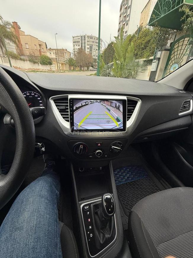 Hyundai Accent Automatique 2023