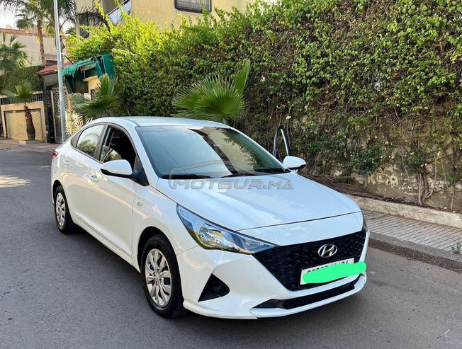 Hyundai Accent Automatique 2023