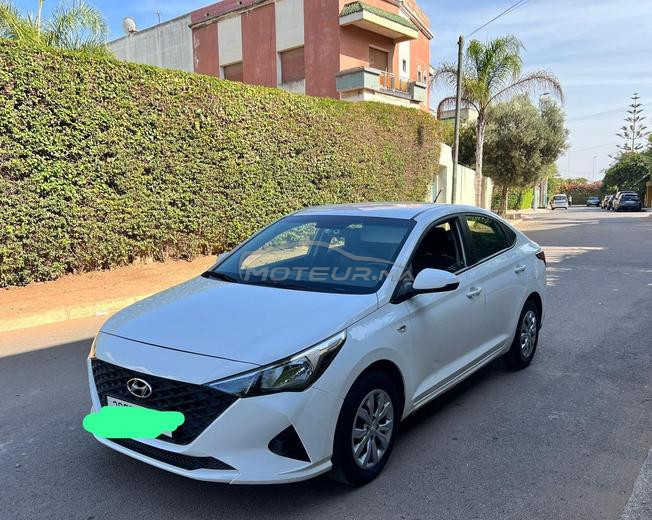 Hyundai Accent Automatique 2023