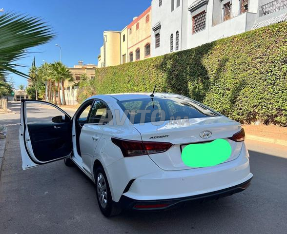 Hyundai Accent Automatique 2023