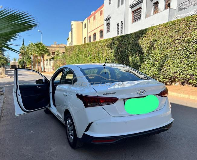 Hyundai Accent Automatique 2023