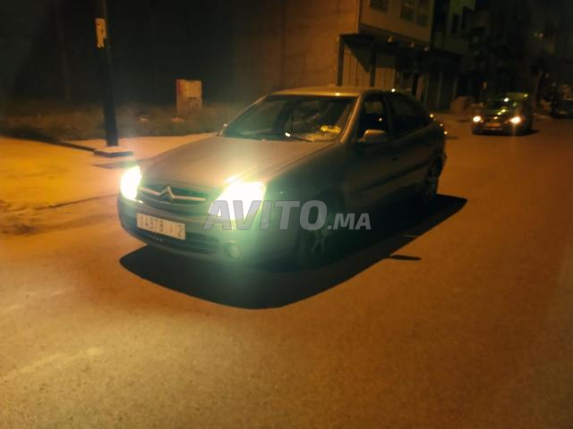 سيتروين موديل 2004 موتور بارتنير - 2