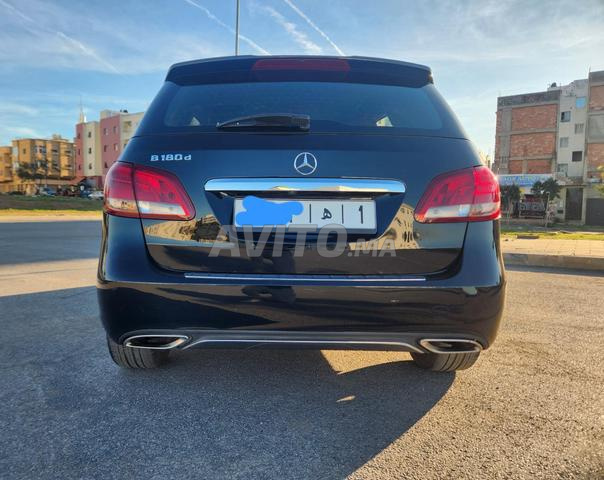 Mercedes classe B 2018 - 2