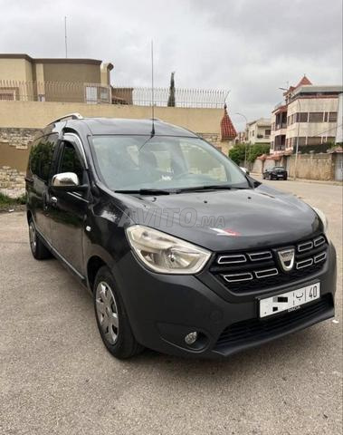 Dacia Dokker modèle 2018