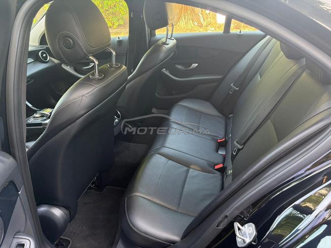Mercedes Benz-Classe-C 2020 en très bon état 