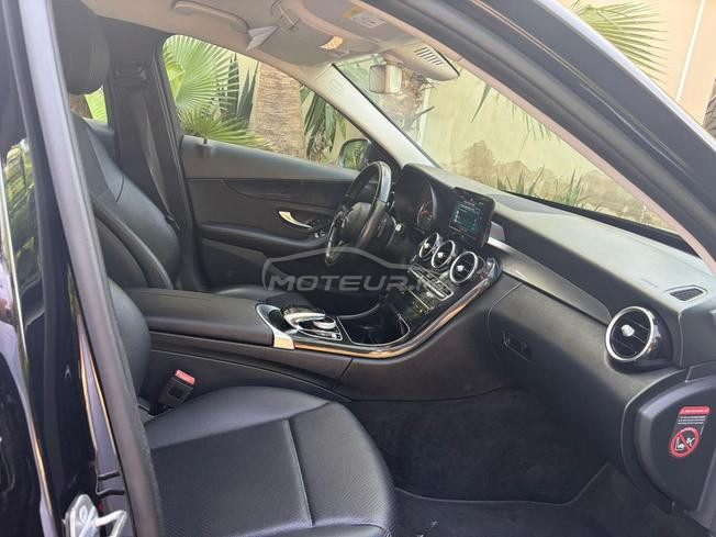 Mercedes Benz-Classe-C 2020 en très bon état 
