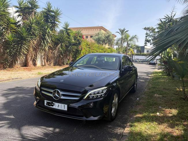 Mercedes Benz-Classe-C 2020 en très bon état 