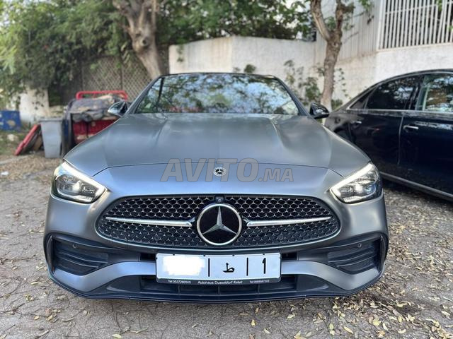 MERCEDES BENZ CLASSE C