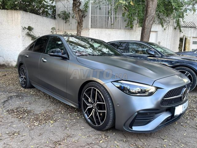 MERCEDES BENZ CLASSE C - 2