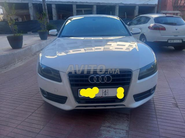 أودي A5 كوبيه - 2