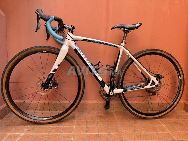 دراجة Specialized Crux مقاس 49 - 2