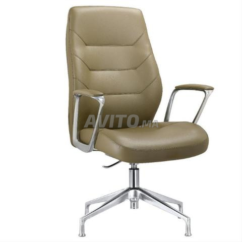 PACK FAUTEUIL BUREAU BROWN - 2