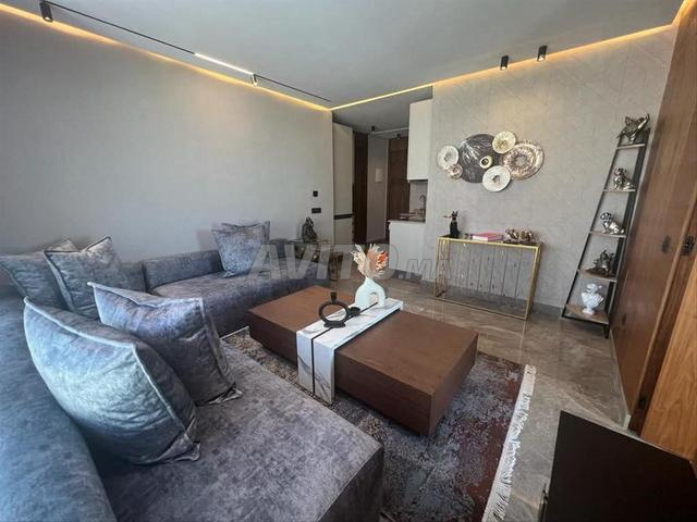 Appartement meublé - 2