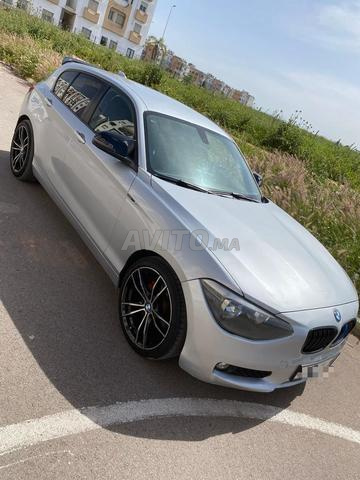 BMW série 1 toutes options - 2