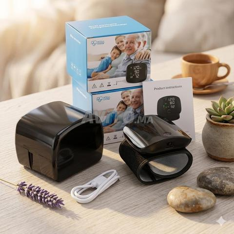 جهاز قياس الضغط - 2