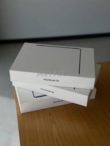 MacBook air m4 512g 16ram neuf jamais activée.