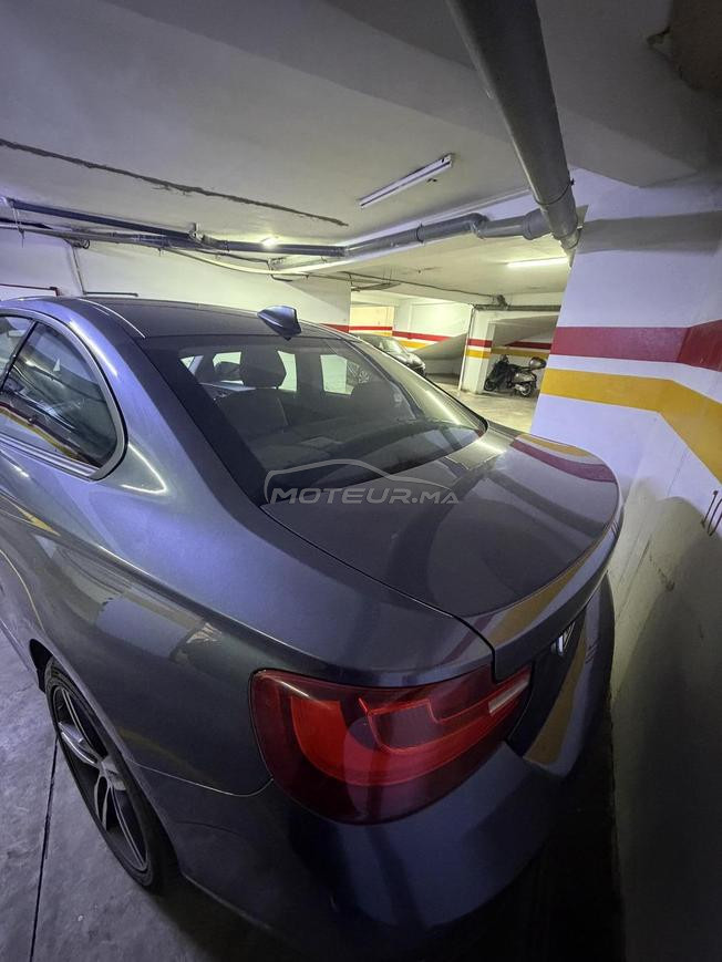 BMW 218d Coupé Pack Sport Excellent Etat