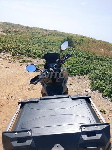 Adv mbica 150cc injection - 2