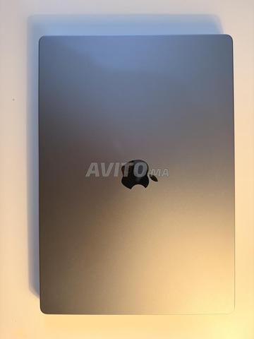 MacBook Pro M1 Max 16” 64Go 1To 2021 cycle 16