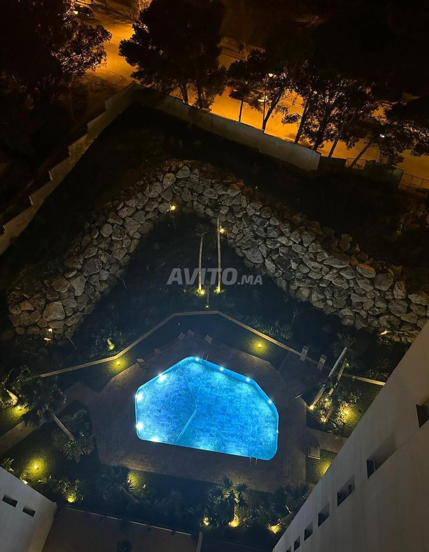 Studio avec piscine à louer à la journée - image 5