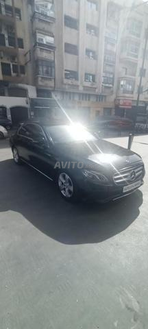 Mercedes Classe E 2016 Automatique 270000km - 2