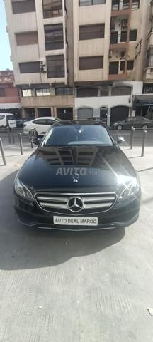 Mercedes Classe E 2016 Automatique 270000km