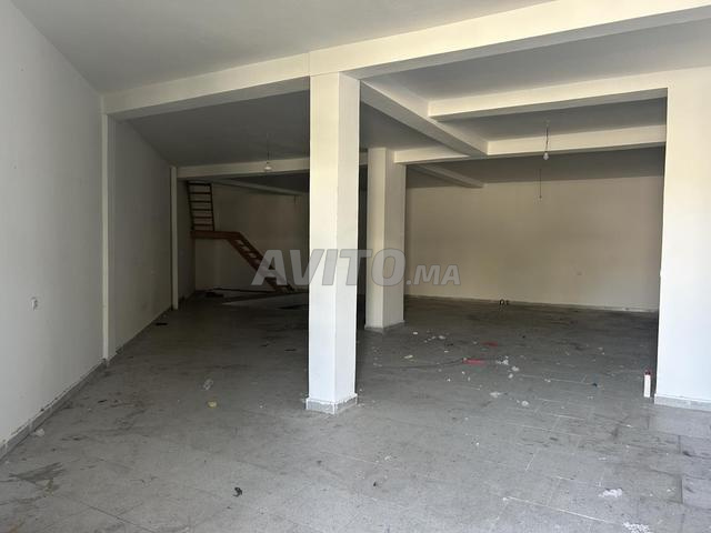 Local commercial à louer à Tanger Aouama - 2