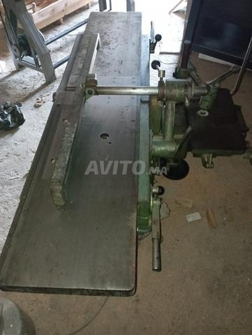 مجموعة آلات نجارة احترافية كاملة للبيع (حالة جيدة) - 2