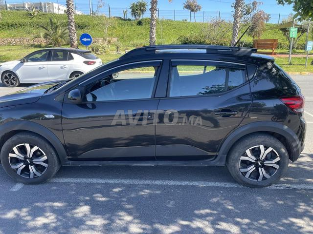 • Dacia Sandero Stepway 2024