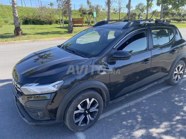 • Dacia Sandero Stepway 2024 - 2
