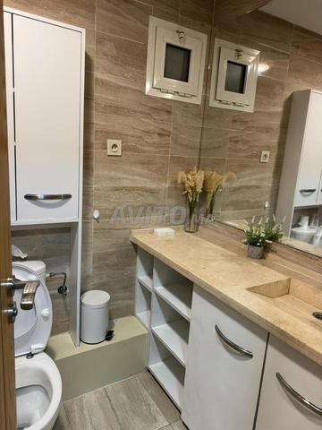 شقة فاخرة للإيجار جنان أوراد لي كريستال - 2