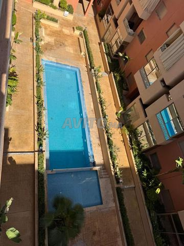 Appartement de luxe à louer Jnan Awrad Les Cristaux - image 3