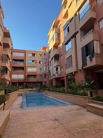 Appartement de luxe à louer Jnan Awrad Les Cristaux - image 4