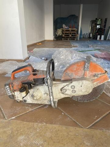 منشار STIHL حراري بقرص (قاطع) - 2