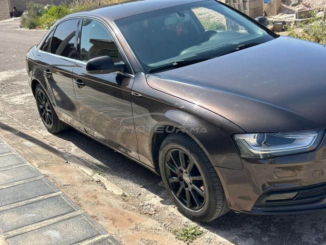 audi a4 très bon état 