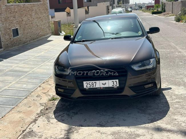 audi a4 très bon état 