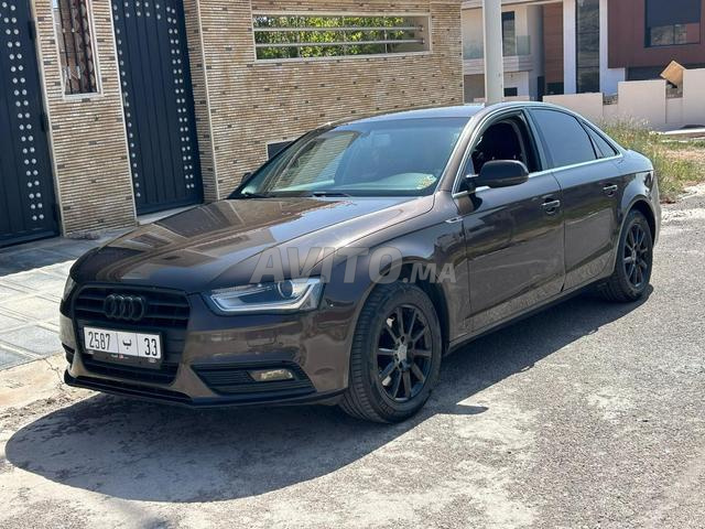 Audi A4 très bon état - 2