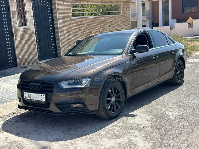 audi a4 très bon état 