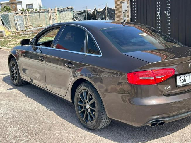 audi a4 très bon état 