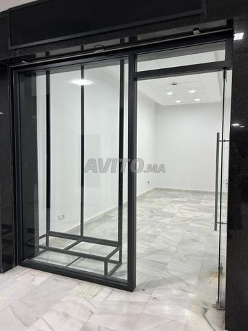 Locaux commerciaux à louer à Tanger, Houama Hadad - 2