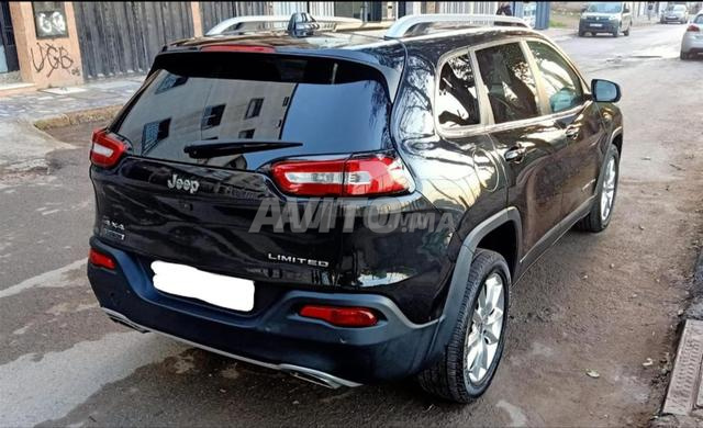 Jeep Cherokee Limited particulier 1er main - 2