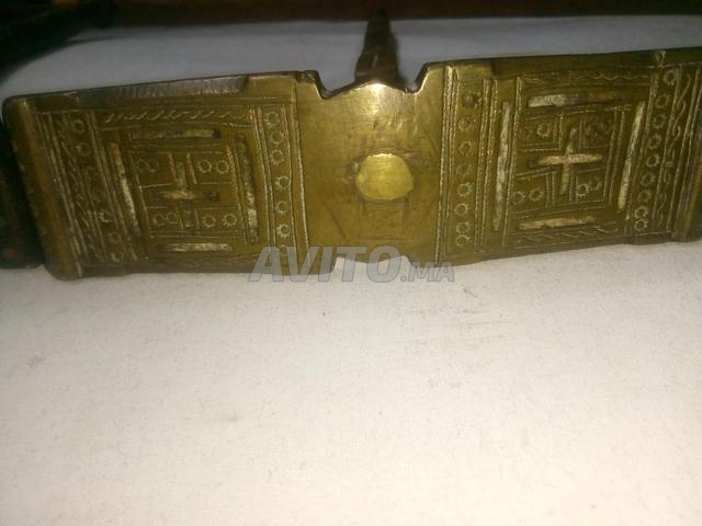 مطرقة سكر مغربية قديمة 🔨